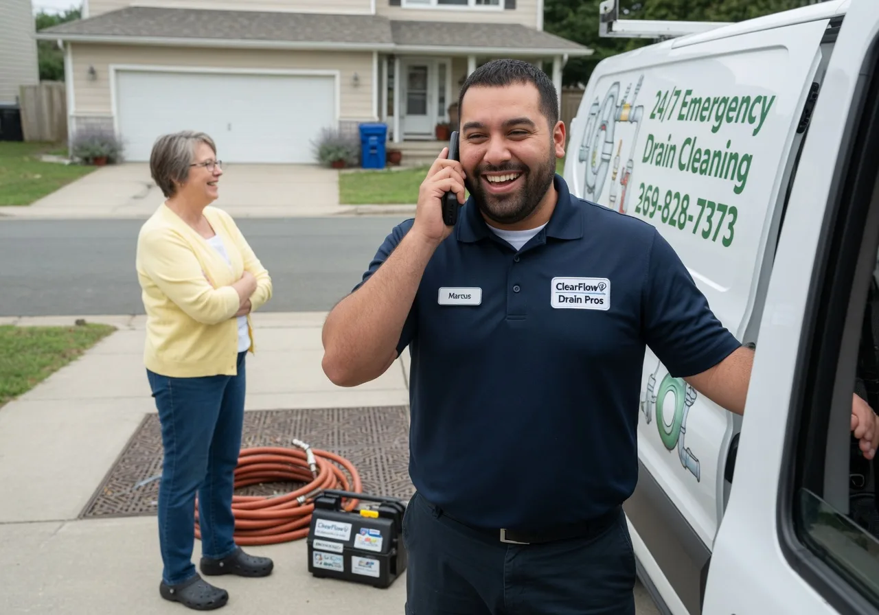 Drain Repair in Vidalia, LA